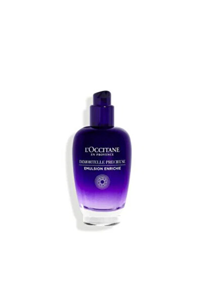L'Occitane Immortelle Precious Emulsion - Yaşlanma Karşıtı &Gözenekleri Azaltıcı Etki, Krem-Serum / Losyon