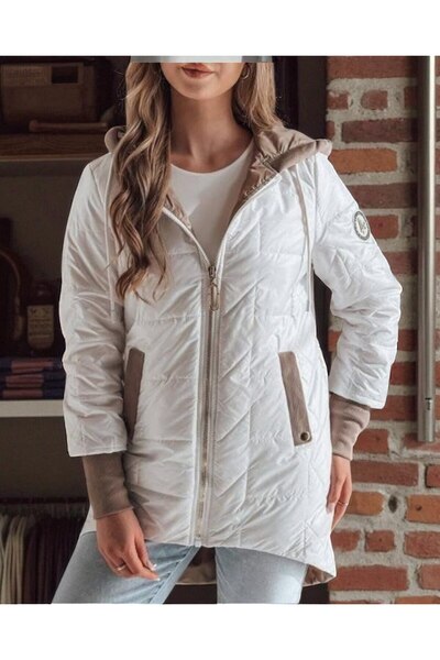 MAXORA SHOP Women's quilted jacket with a modern cut