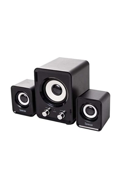 Spacer BOXE CALCULATOR 807 BK 2.1 SUBWOOFER 11 W