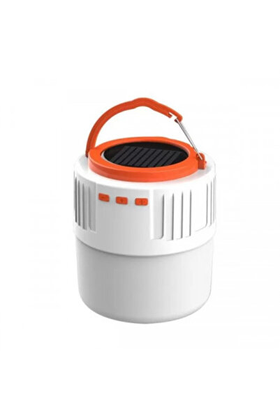 Poro Online Portable Speaker HS LY 05 V5 Solar MP3 Bluetooth USB Powerbank