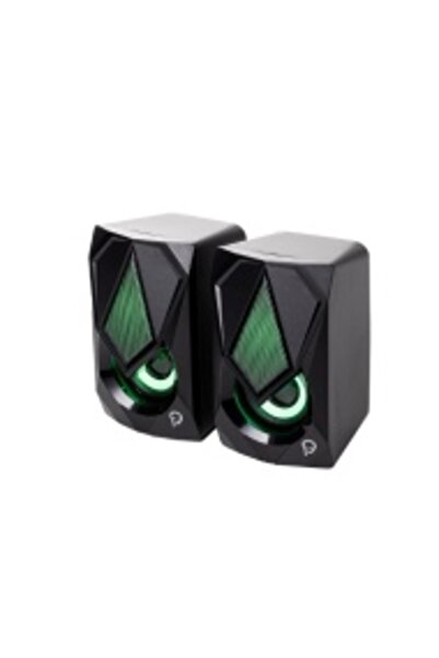 Spacer BOXE CALCULATOR Gaming 2.0 STORM LUMINI RGB