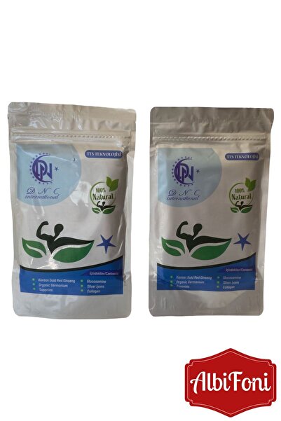DNC Ginseng Bant Ağrı Bandı ( 2 PAKET ) (EKLEM SORUNLARI İÇİN)