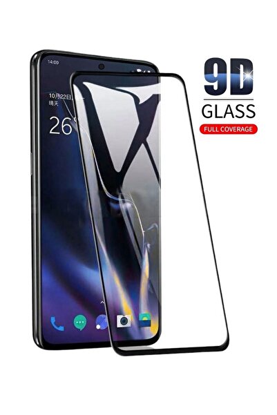 HANPORIUM Infinix GT 30 5G Ekran Koruyucu 9D Kırılmaz Cam - Extra Darbe Korum...