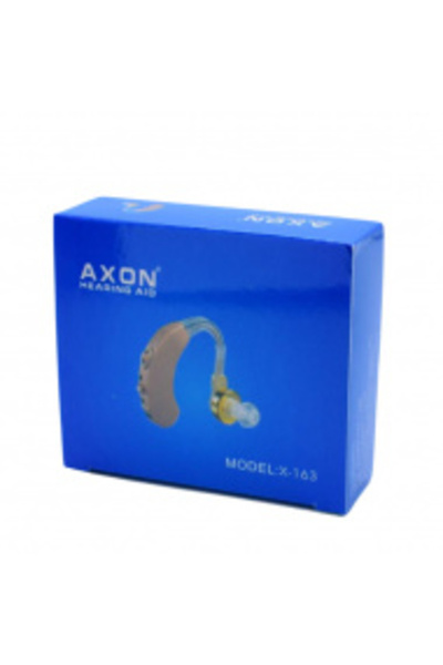 axon Hearing Aid X-163