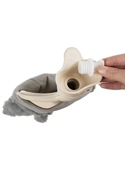 KESNUP Hot water pillow for abdominal and menstrual pain