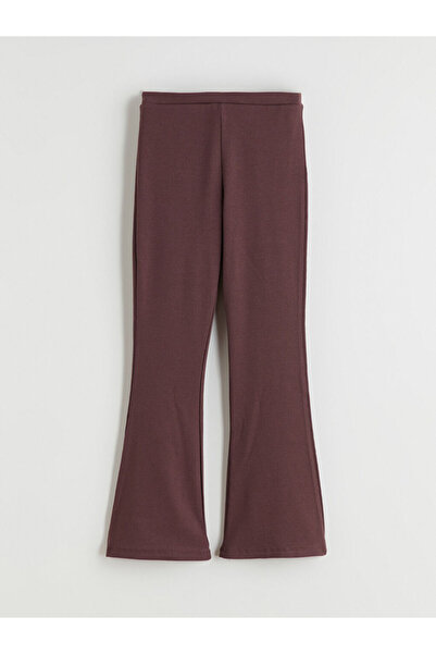 LC Waikiki Timeless Recommendations from Timeless Store | Elastic Waist Spanish Leggings for Girls