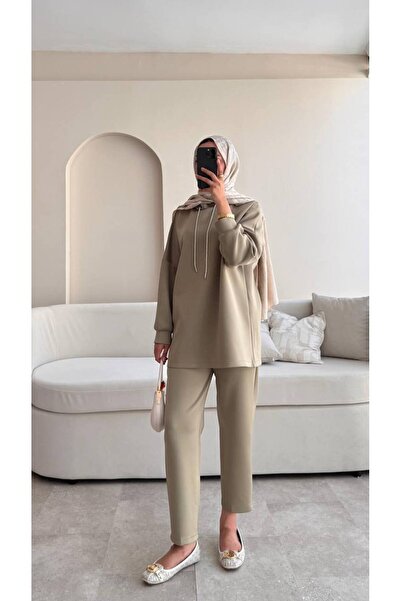 MODA AKGÜN ΣΕΤ ΠΑΝΤΕΛΟΝΙ ΚΑΤΑΤΑΞΗΣ ΣΚΟΥΜΠΑ