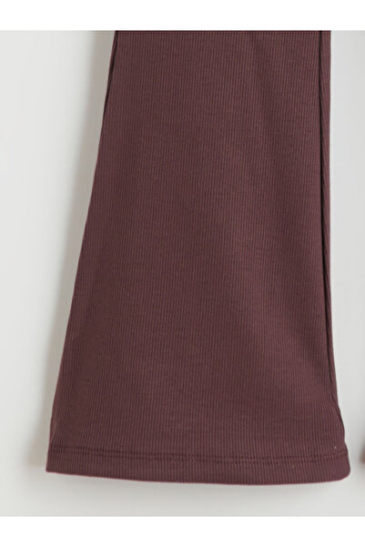 LC Waikiki Timeless Recommendations from Timeless Store | Elastic Waist Spanish Leggings for Girls