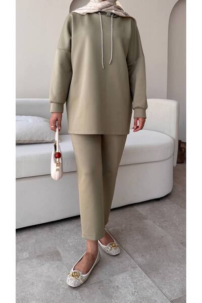 MODA AKGÜN ΣΕΤ ΠΑΝΤΕΛΟΝΙ ΚΑΤΑΤΑΞΗΣ ΣΚΟΥΜΠΑ