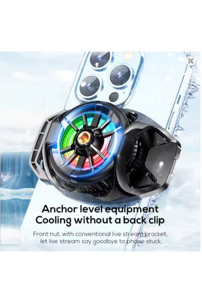 Smart Time&Tech DL-22 OYUNCULARA ÖZEL TELEFON SOĞUTUCU