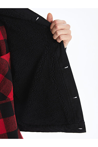 LC Waikiki Peak Yeni Sezon Standart Kalıp Erkek Jean Ceket