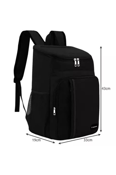 KESNUP Insulated backpack bag, for beach, picnic, camping