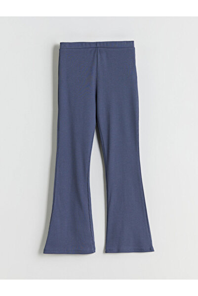 LC Waikiki Timeless Recommendations from Timeless Store | Elastic Waist Spanish Leggings for Girls