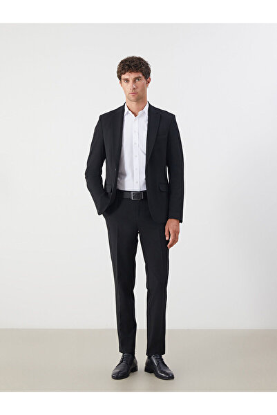 LC Waikiki Плюс новото стандартно модел мъжко сако за новия сезон