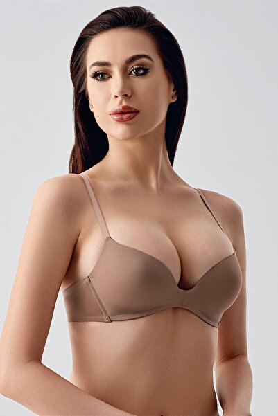 C&City Σουτιέν χωρίς στήριγμα C11791 Capucino