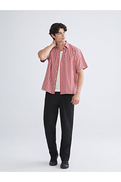 LC Waikiki Sparkling Selections from Shining Store | Comfortable Fit Men's Trousers