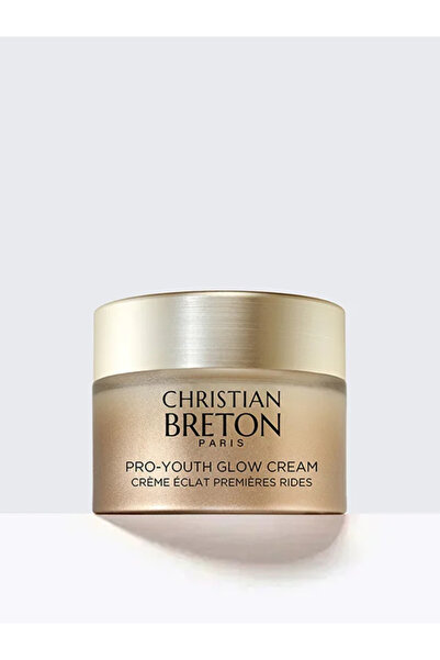 Christian Breton كريم برو-يوث جلو المضاد للشيخوخة مع مستخلصات البابونج وزيت ا...