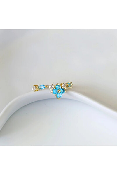 Vesce Atelier Larimar Ring