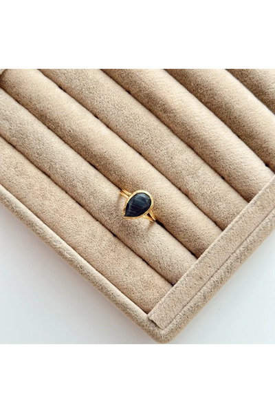 Vesce Atelier Noir Ring