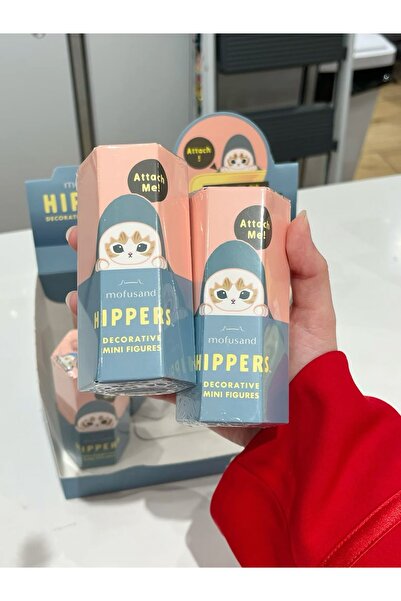 Espey KEDİ FİGÜRLÜ SONNY ANGEL HIPPERS CAT