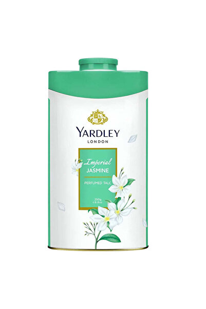 YARDLEY بودرة تلك لندن برائحة الياسمين من ياردلي 250 جرام