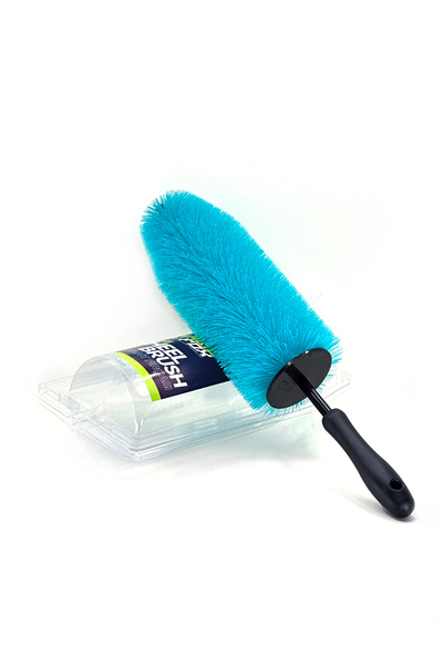 Magicfox Premium Jant Temizleme Fırçası, Jantınız İçin Profesyonel Temizlik Ç...