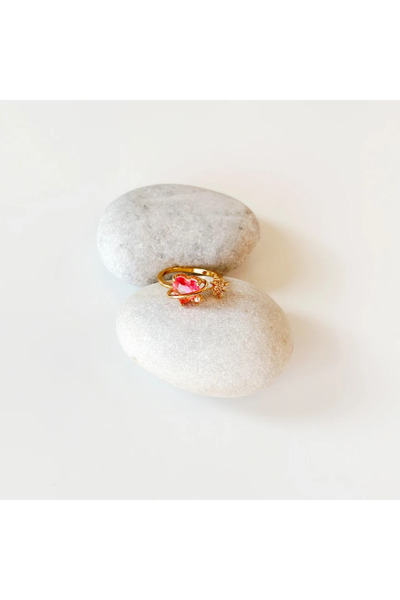 Vesce Atelier Nish Ring