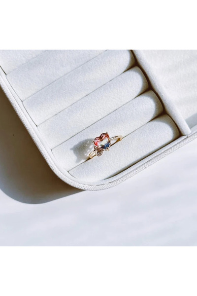 Vesce Atelier Rainbow Ring