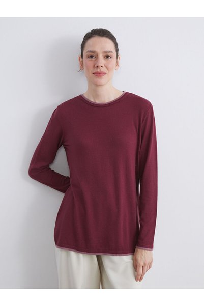 LC Waikiki Zero Roba Collar Women's Knitwear Sweater for Style Seekers from U...