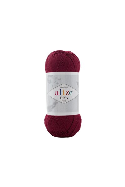 Alize Diva Fine Forever 57 ( Diva Serisinin En İnce İpliği )