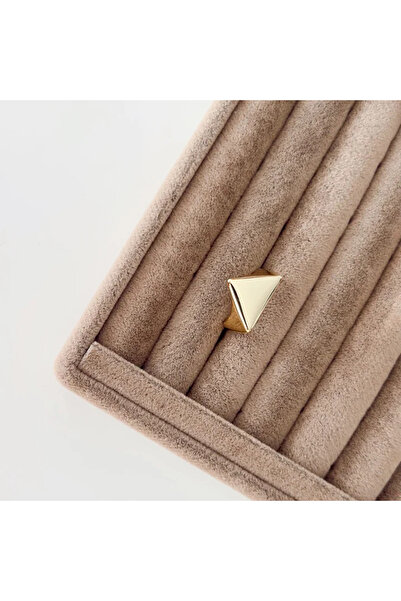 Vesce Atelier Canto Gold Ring
