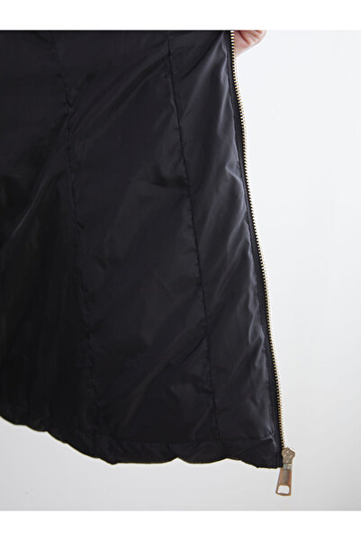 LC Waikiki Sparkling Choices from Shining Store |   Women's Puffer Jacket with Hood