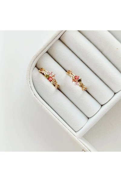 Vesce Atelier Gardenia Ring