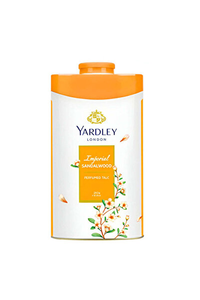 YARDLEY بودرة تلك لندن برائحة خشب الصندل من ياردلي 250 جرام