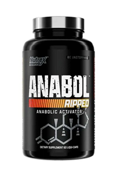 Nutrex Research Anabol Ripped 60 Liquid Caps: Your Shortcut to a Ripped Physique