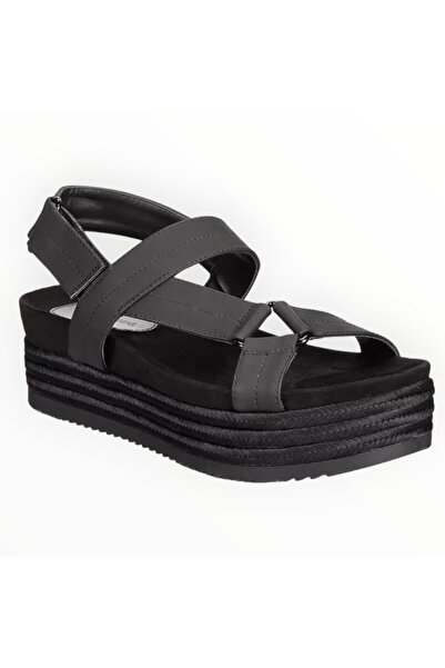 Call it Spring Women's Sandals Flatform Black Size 39 EU