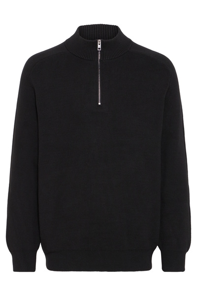 Solid Pullover SYLVESTER Troyer