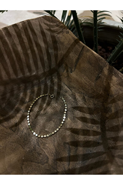 eranora SAGE & Co. Circle Gold Altın Kaplama Çelik Bileklik