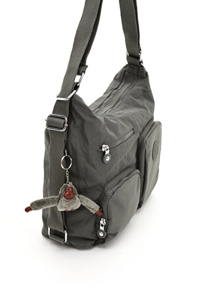 çkn sedat çakan çanta & fular & aksesuar Waterproof Multi-Compartment Shoulder and Backpack (Computer, Laptop, School Bag)