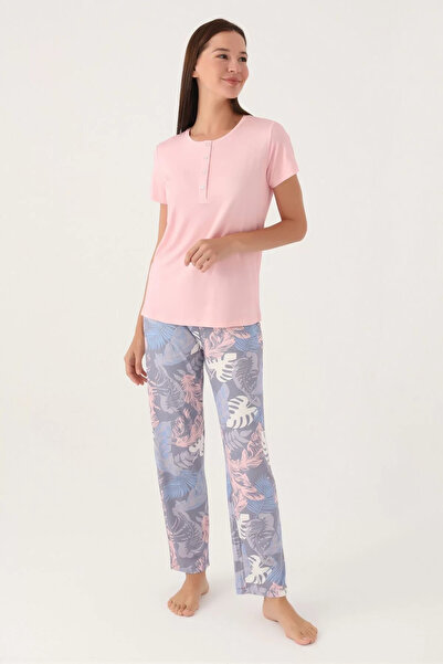 Pierre Cardin Double Set - Pink