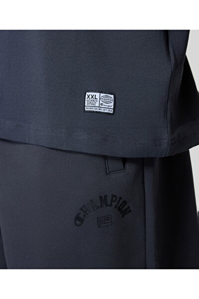 Champion Urban Contemporary Ss Tee Gray Men's T-Shirt - 221214-Vs517