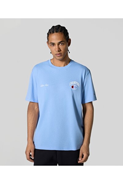 Champion Mavi T-Shirt Modelleri, Fiyatları 2026