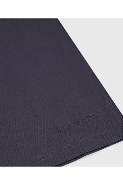 Champion Eco Future Ss Tee Gray Men's T-Shirt -220425-Vs517