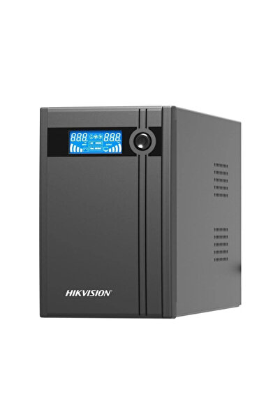Hikvision Ds-ups2000 Kesintisiz Güç Kaynağı