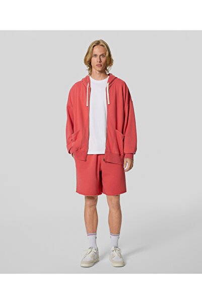 Champion Time Capsule Shorts Red Men's Shorts -220747-Rs068