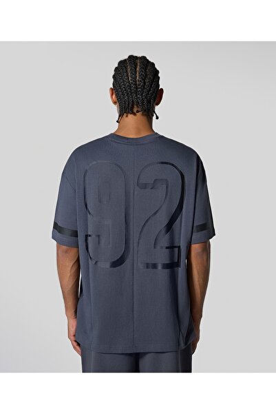 Champion Urban Contemporary Ss Tee Gray Men's T-Shirt - 221214-Vs517