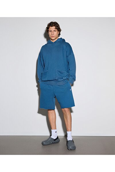 Champion Time Capsule Shorts Blue Men's Shorts -220747-Bs189