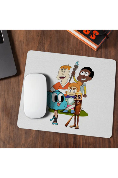 OEM Mousepad Craig and the Gumball Grove Tung Sahur
