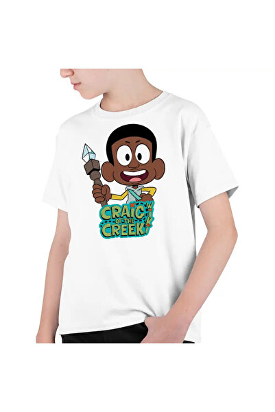 OEM Tricou Copii Baieti Craig Dumbrava Explorator