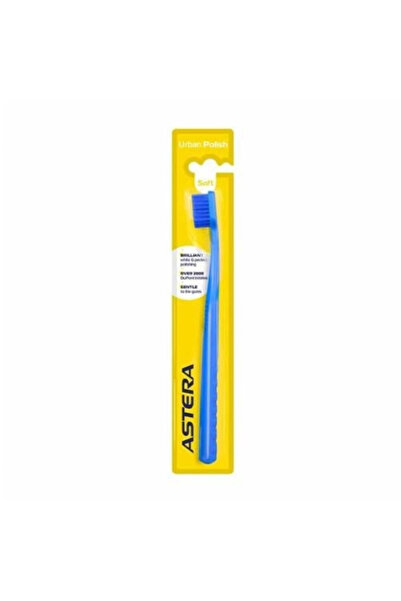 ASTERA Astera Urban Polish Toothbrush Soft Bristles Multicolor